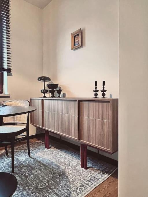 Entu Apartamenty Odrzanska Wrocław Eksteriør bilde