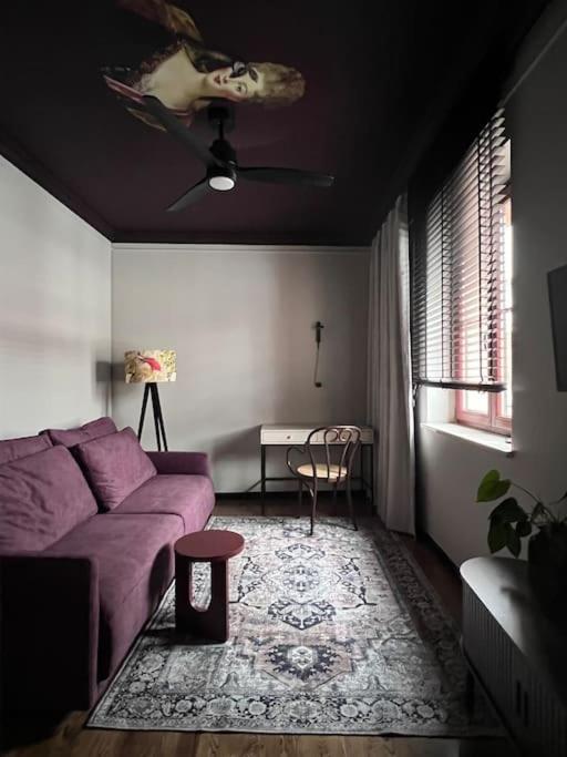 Entu Apartamenty Odrzanska Wrocław Eksteriør bilde