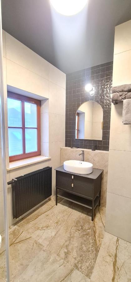 Entu Apartamenty Odrzanska Wrocław Eksteriør bilde