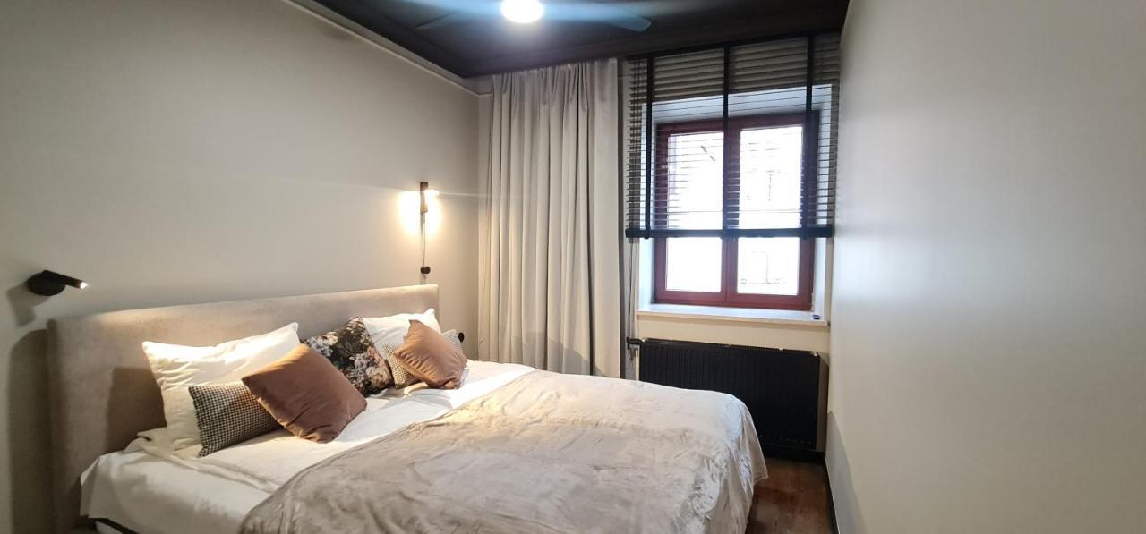 Entu Apartamenty Odrzanska Wrocław Eksteriør bilde