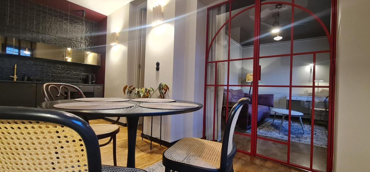 Entu Apartamenty Odrzanska Wrocław Eksteriør bilde