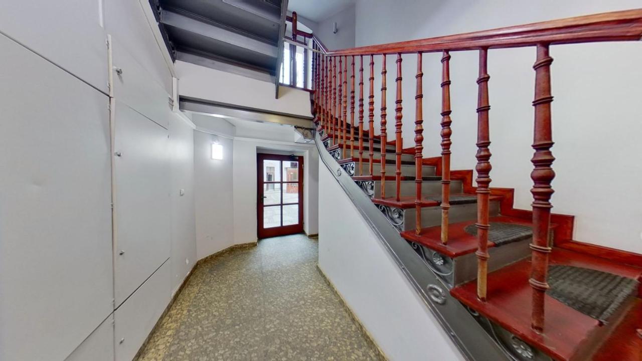 Entu Apartamenty Odrzanska Wrocław Eksteriør bilde
