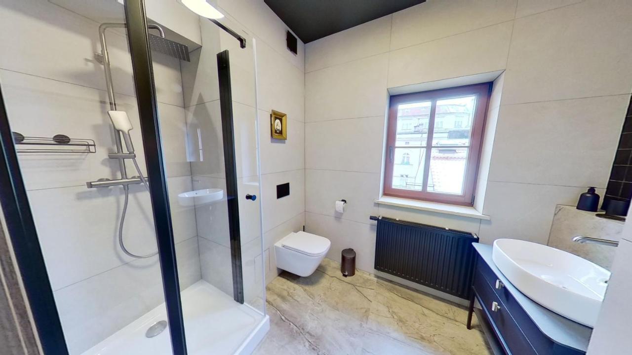 Entu Apartamenty Odrzanska Wrocław Eksteriør bilde