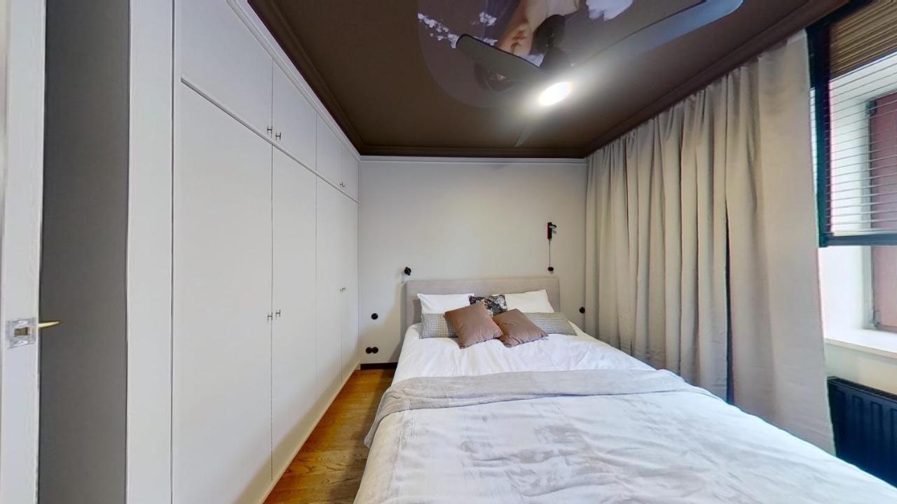 Entu Apartamenty Odrzanska Wrocław Eksteriør bilde