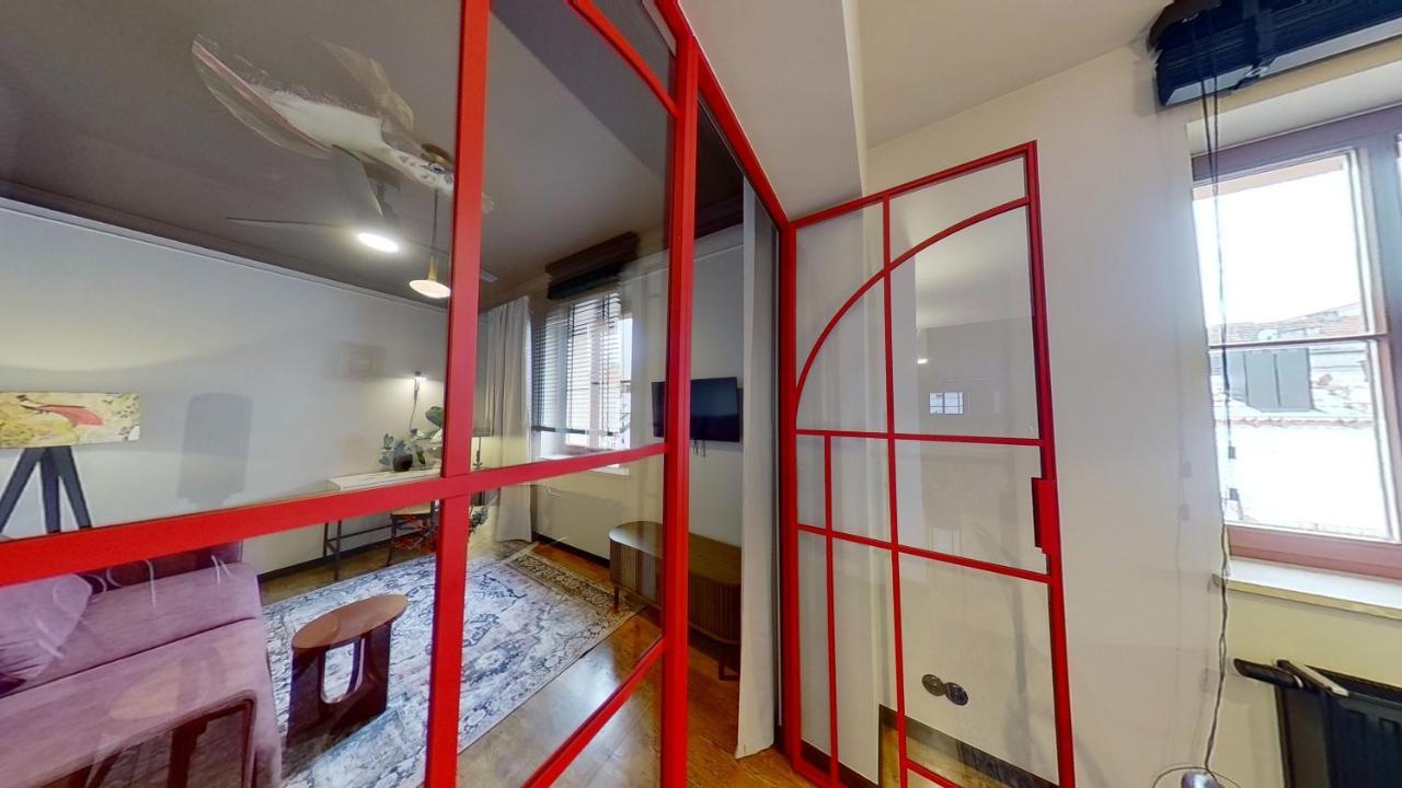Entu Apartamenty Odrzanska Wrocław Eksteriør bilde