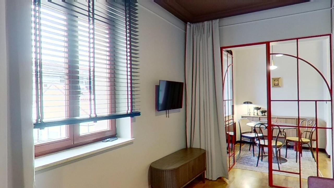 Entu Apartamenty Odrzanska Wrocław Eksteriør bilde