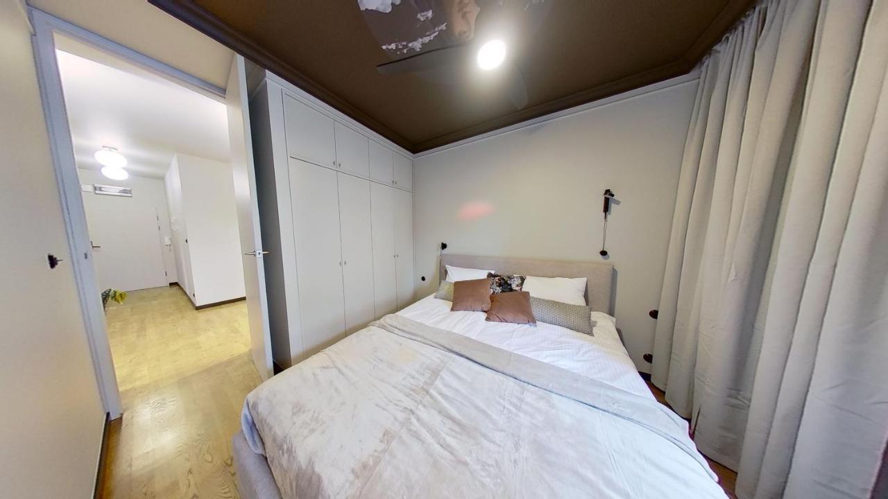 Entu Apartamenty Odrzanska Wrocław Eksteriør bilde