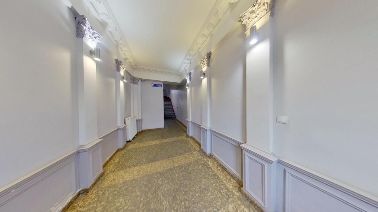 Entu Apartamenty Odrzanska Wrocław Eksteriør bilde