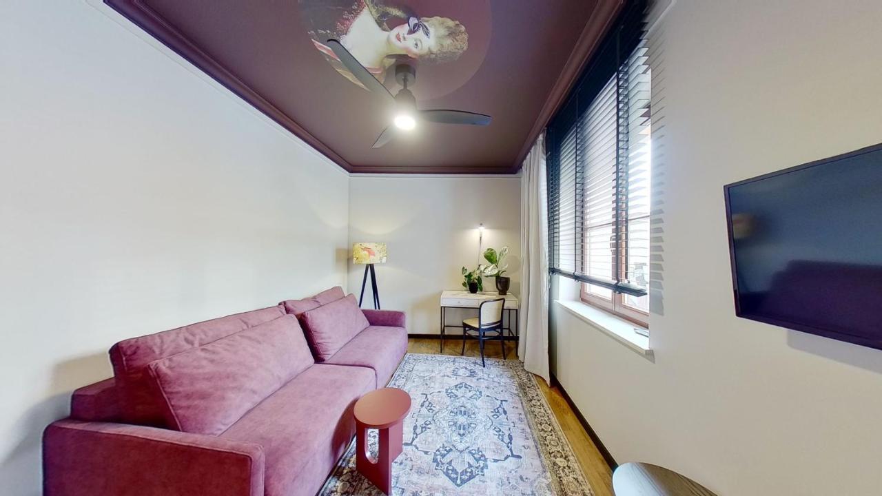 Entu Apartamenty Odrzanska Wrocław Eksteriør bilde