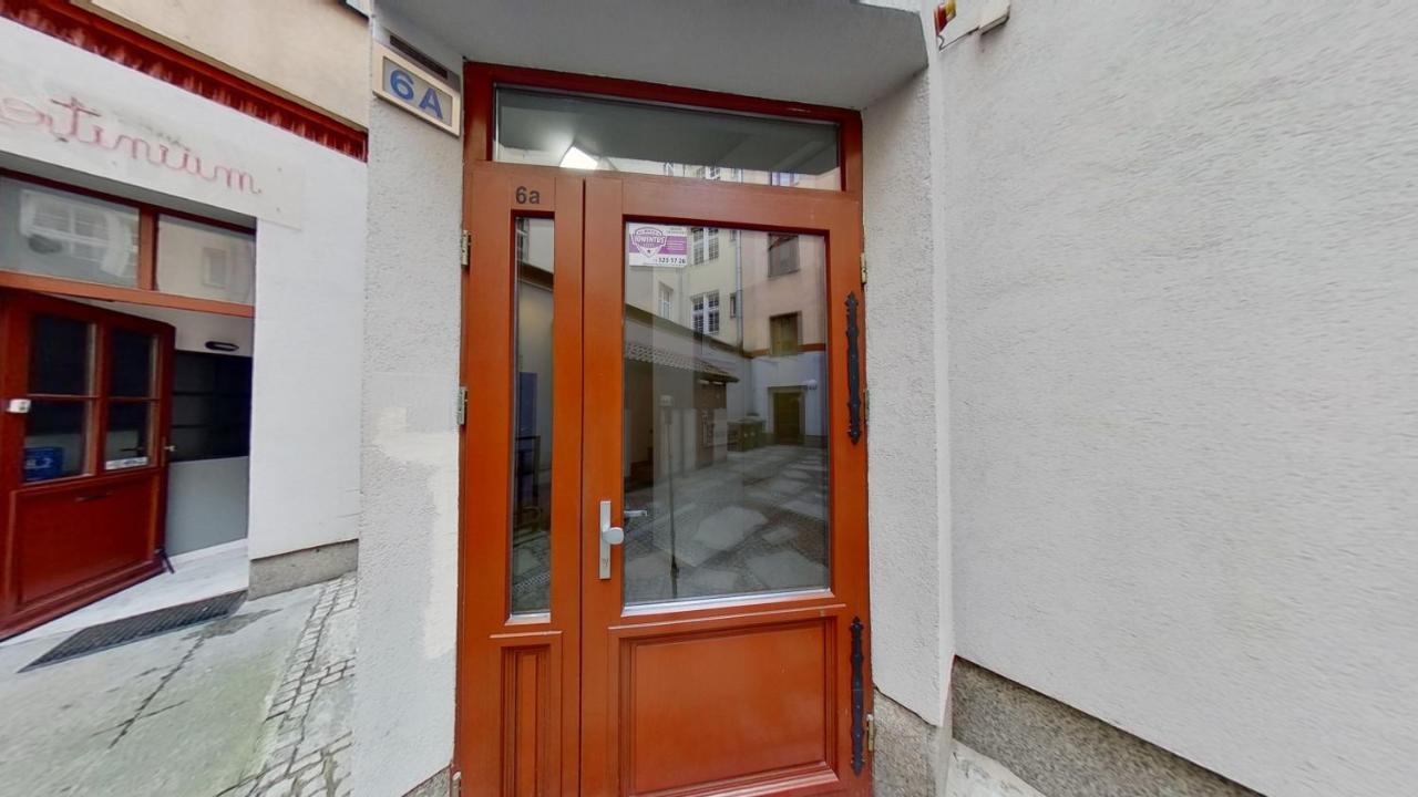 Entu Apartamenty Odrzanska Wrocław Eksteriør bilde