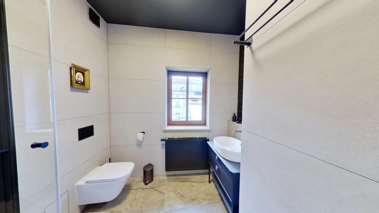Entu Apartamenty Odrzanska Wrocław Eksteriør bilde