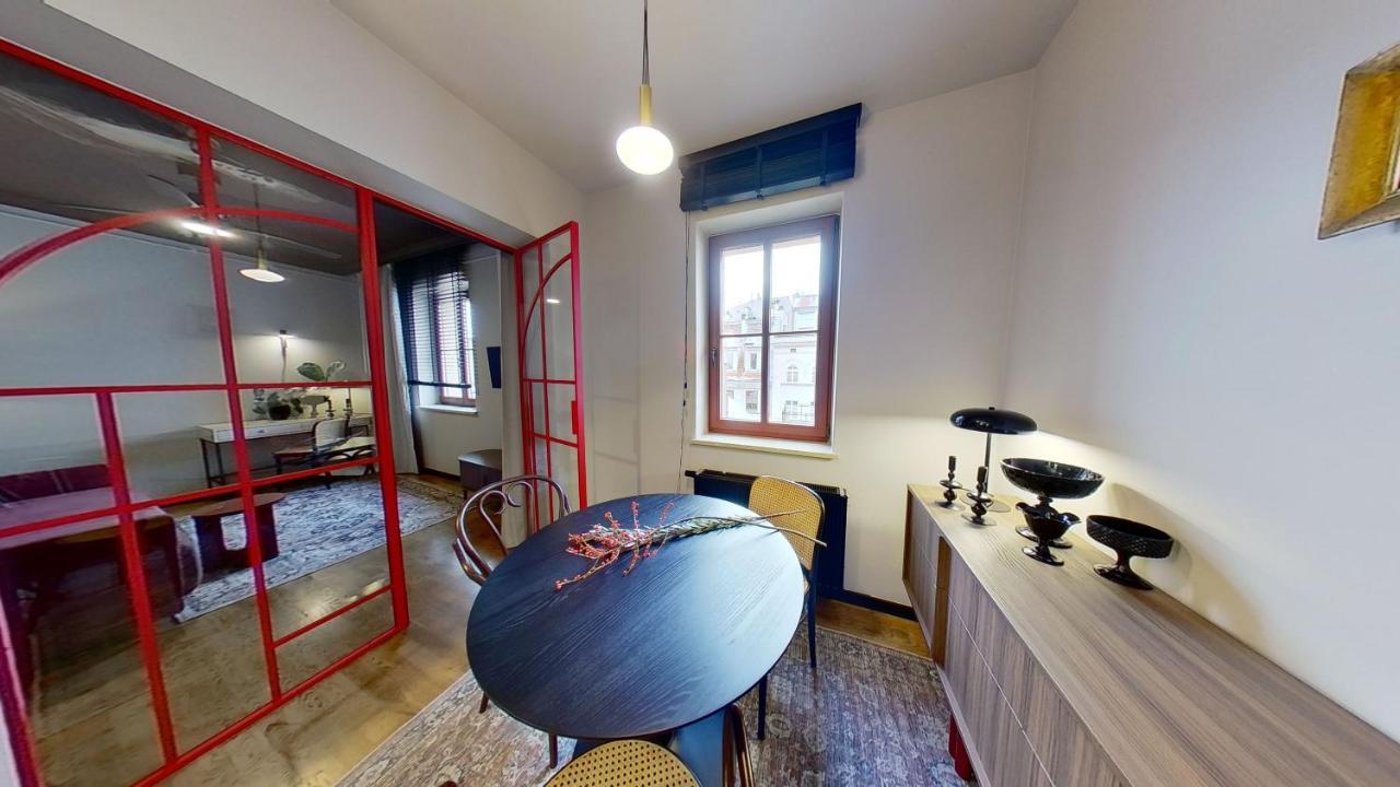 Entu Apartamenty Odrzanska Wrocław Eksteriør bilde