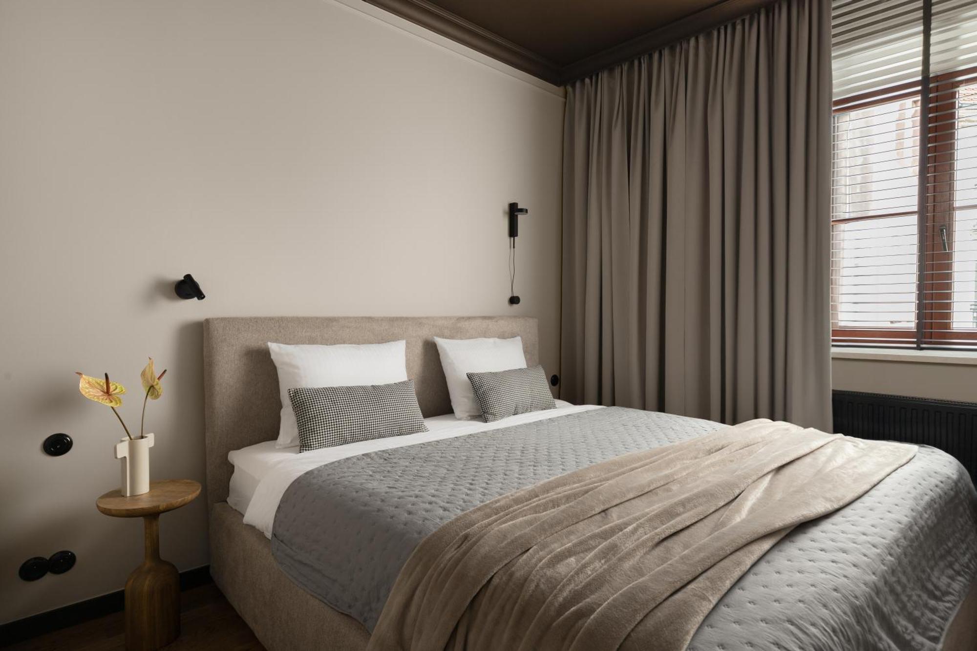 Entu Apartamenty Odrzanska Wrocław Eksteriør bilde